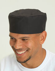 Le Chef - Skull Cap Black Griffin White /Titelbild