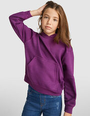 Kids´ Capucha Hooded Sweatshirt