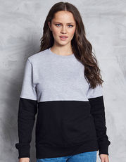 Colour Block Sweat