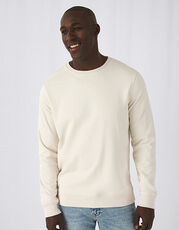 B&C - Organic Crew Neck Sweat /Titelbild