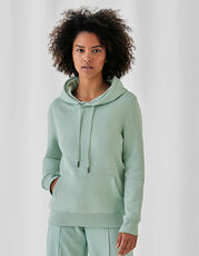 B&C - QUEEN Hooded Sweat /Women /Titelbild