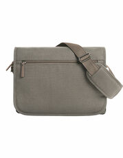 Halfar - Shoulder Bag Country Navy Khaki Anthracite /Titelbild