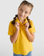 Kids´ Star Poloshirt