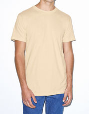 Unisex Organic Fine Jersey Short Sleeve T-Shirt
