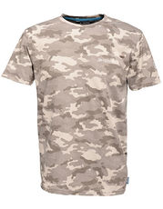 Regatta Tactical - Men s Dense Camo T Dark Khaki Marl Rock Grey Marl /Titelbild