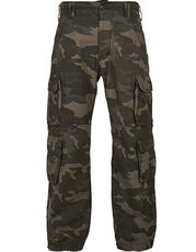 Build Your Brandit - Pure Vintage Trousers Black Olive Dark Camo Beige Urban Camo Anthracite /Titelbild