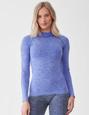 Ladies´ Seamless Hoodie