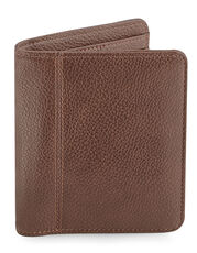 Quadra - NuHide  Wallet Black Tan /Titelbild