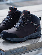 Regatta Tactical - First Strike SBP Hiker Brown /Titelbild