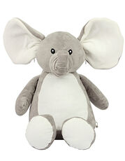 Mumbles - Zippie Elephant Grey /Titelbild