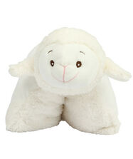 Zippie Lamb Cushion