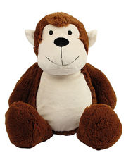 Mumbles - Zippie Monkey Brown /Titelbild