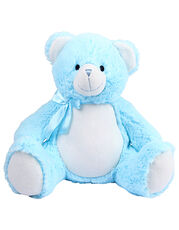 Mumbles - Zippie New Baby Bear Blue White Pink /Titelbild