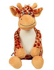 Mumbles - Zippie Giraffe Brown /Titelbild