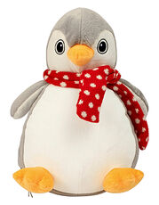 Mumbles - Zippie Penguin Grey White /Titelbild