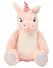 Mumbles - Pink Unicorn Zippie Pink /Titelbild