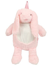 Mumbles - Zippie Bunny Back Pack Pink /Titelbild