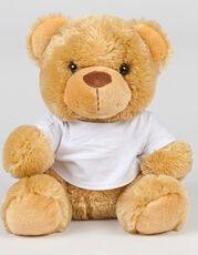 Mumbles - Bear In A T-Shirt Brown Cream /Titelbild