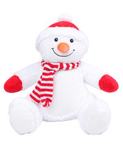 Mumbles - Zippie Snowman White /Titelbild