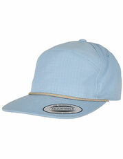 FLEXFIT - Color Braid Jockey Cap Light Blue /Titelbild