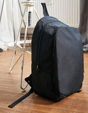 Build Your Brand - Backpack Black /Titelbild