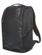 Halfar - Notebook Backpack Hashtag Black /Titelbild