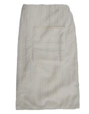 Bear Dream - Man Sauna Kilt Ivory (Beige) White /Titelbild