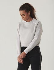 Ladies´ Cropped Sweatshirt