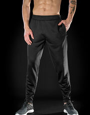 SPIRO - Men s Slimfit Jogger Black /Titelbild