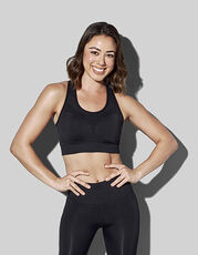 Stedman  - Sports Bra Black Opal /Titelbild