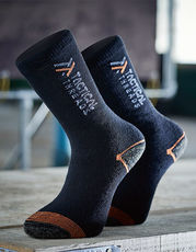 Regatta Tactical - 3 Pack Work Socks Black /Titelbild