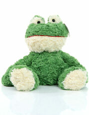 mbw - MiniFeet  Frosch Torge Green /Titelbild