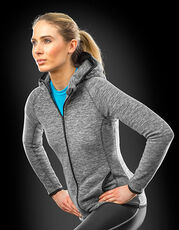 Women´s Microfleece Hoodi