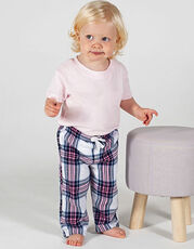 Baby Tartan Trousers