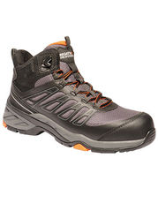 Regatta Safety Footwear - Pro Kata S1P Safety Hiker Black /Titelbild