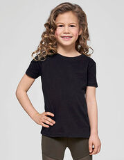 Girls Short Sleeve Tee