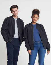 So Denim - Frankie Bomber Jacket Black /Titelbild