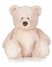 Mumbles - Zippie Teddy Mid Brown /Titelbild