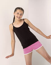 Kids´ Feel Good Stretch Spaghetti Vest