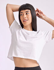 Women´s Cropped Boxy T