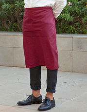 Link Kitchen Wear - Cook s Apron With Pocket White Red Black Sand Bordeaux Yellow Navy /Titelbild