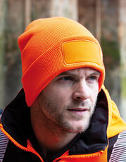 Double Knit Thinsulate™ Printers Beanie