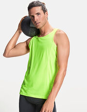 Roly Sport - André Tank Top Turquoise 12 Fluor Yellow 221 White 01 Black 02 Lime Green 225 Red 60 Fluor Orange 223 /Titelbild