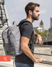 Bags2Go - Backpack - Redwoods Grey Melange /Titelbild