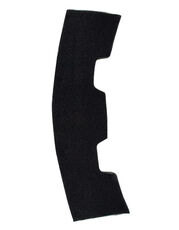 Korntex - Universal Sweatband For Safety Helmets Frauenfeld Black /Titelbild