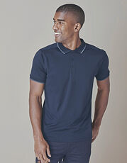 Men´s HiCool® Tipped Polo Shirt