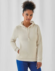 B&C - Organic Hooded Sweat /Women /Titelbild