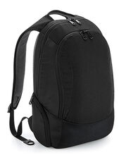 Quadra - Vessel™ Slimline Laptop Backpack Black /Titelbild