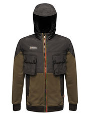 Regatta Tactical - Onslaught Hoodie Jacket Iron Black /Titelbild