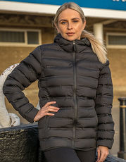 Result - Ultrasonic Hooded Coat Black /Titelbild